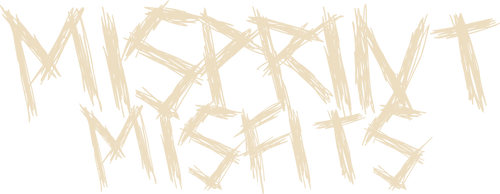 Misprint Misfits 